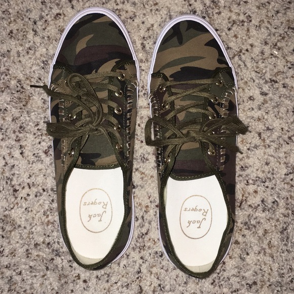 jack rogers camo sneakers